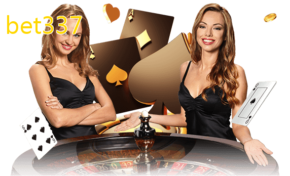 Jogue com dealers reais no bet337!