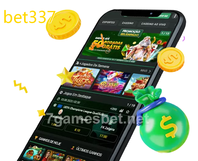 Baixe o aplicativo bet337 para jogar a qualquer momento