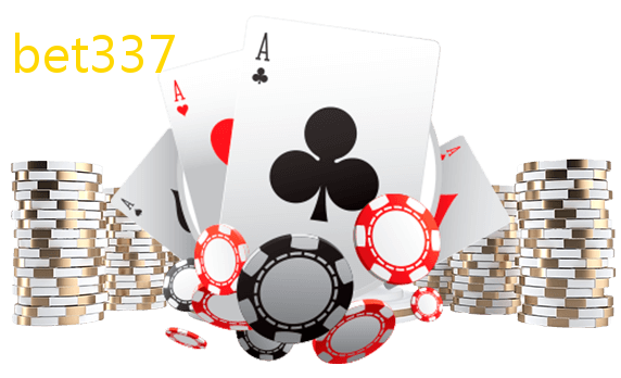 Jogue jogos de pôquer em bet337